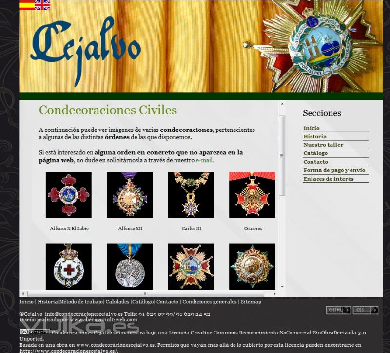 Creadores Web