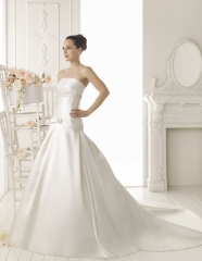 Vestido novia coleccin aire barcelona 2013 - modelo riam