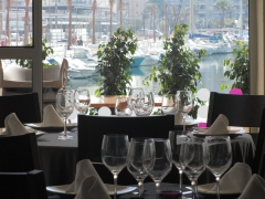 Vistas desde el salon