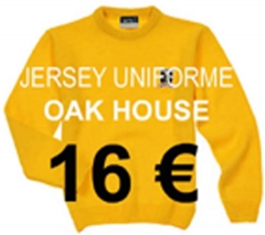 2012 uniforme colegio oak house