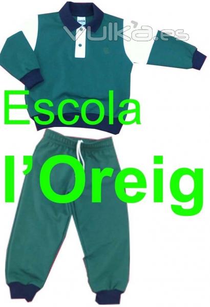 UNIFORME ESCOLAR scp