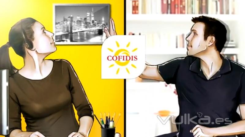 Animatic Cofidis http://www.youtube.com/watch?v=J3I5fTdtuTE