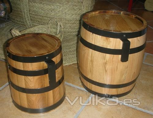 Tambores de barril