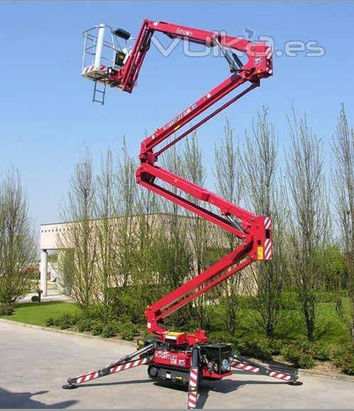 HINOWA LightLift 19.65