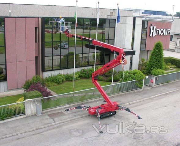 HINOWA LightLift 23.12