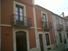 Obra realizada rehabilitacion fachada