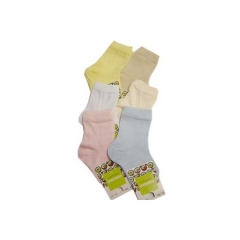 Calcetines en color pastel de la marca pocholo
