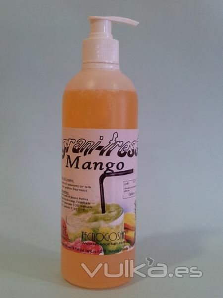 CONCENTRADO PARA GRANIZADO SABOR A MANGO