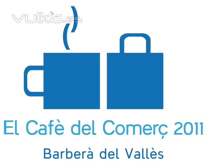 Logotipo para café del comercio | www.studi9.net