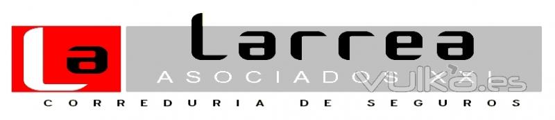 Logo Larrea Asociados