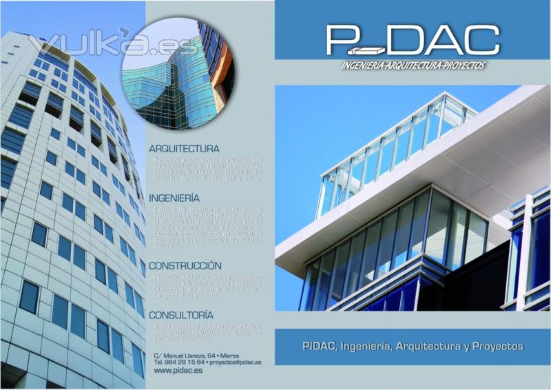 Pidac Ingeniería, Arquitectura y Proyectos