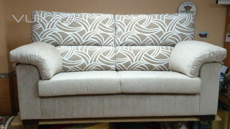 sofa actual de nueva fabricacion