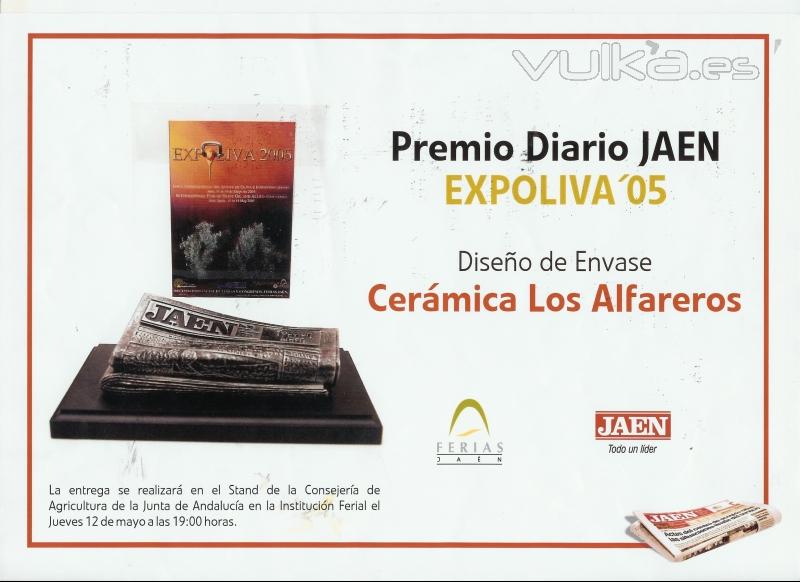 Premio expoliva 2005