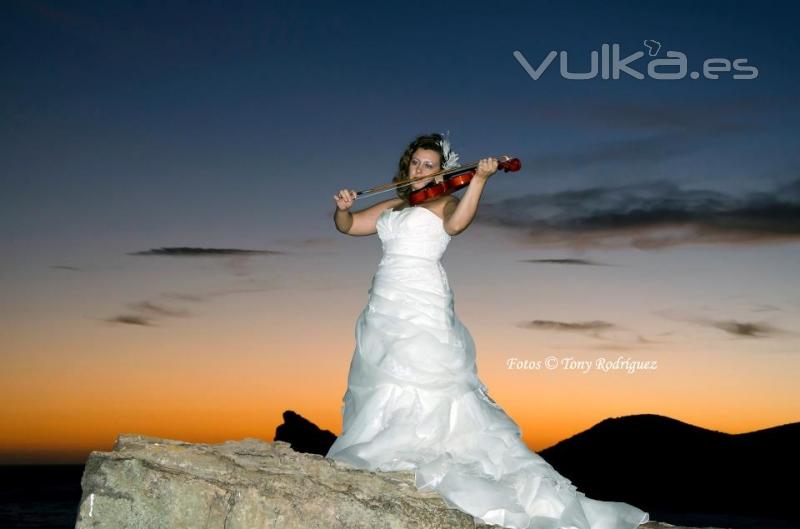 Post-Boda Maite & Miguel Angel Reportaje en Cabo de Gata