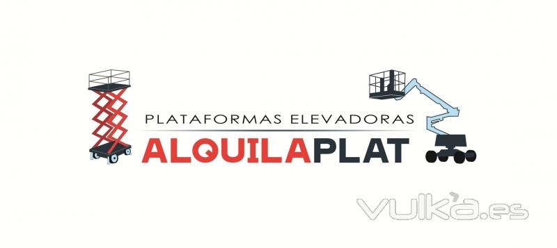 Empresa de alquiler y venta de plataformas elevadoras