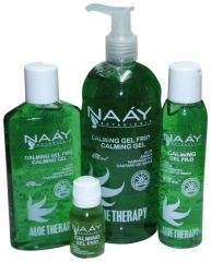 Calming Gel Frio. Promociones NAÁY