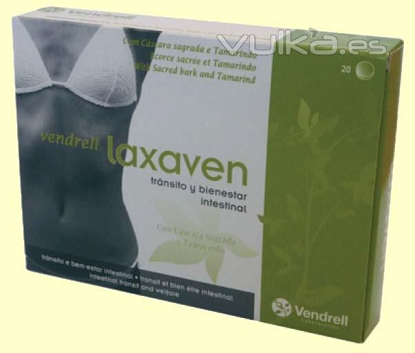 Laxaven Vendrell. Ahora todos los procuctos Vendrell con 10% desc.