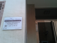Psicologos zafra
