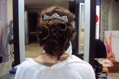 Mono novia!