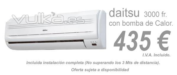 OFERTA AIRE ACONDICIONADO