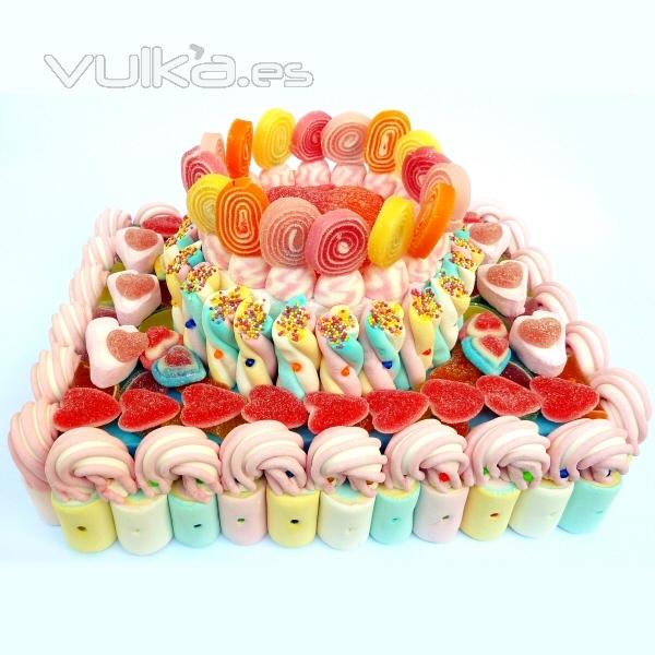 Tarta de Chuches