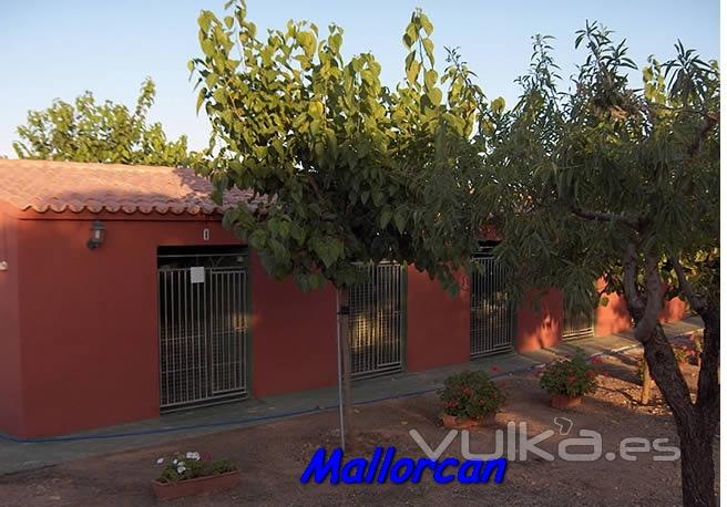 Residencia Canina con 13 plazas