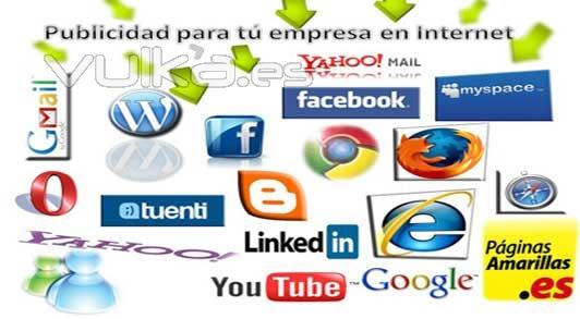 Publicidad en Internet