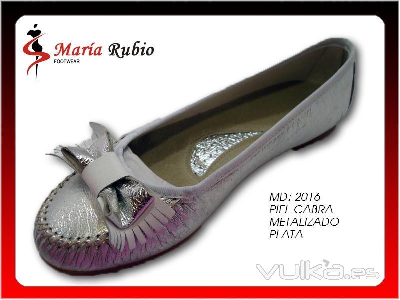 MARIA RUBIO FOOTWEAR