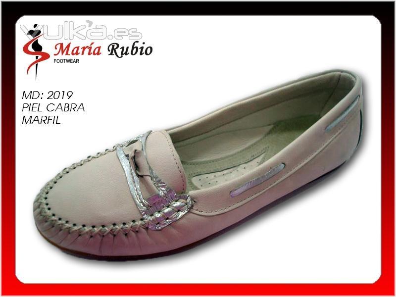 MARIA RUBIO FOOTWEAR