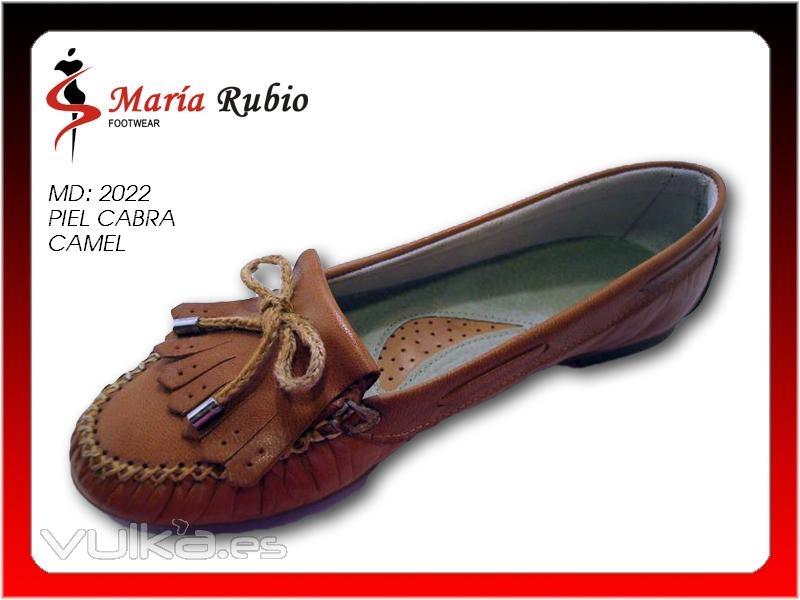 MARIA RUBIO FOOTWEAR