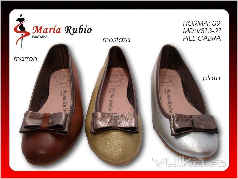 MARIA RUBIO FOOTWEAR