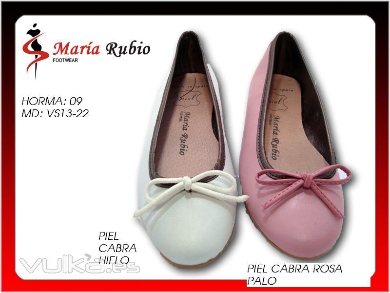 MARIA RUBIO FOOTWEAR