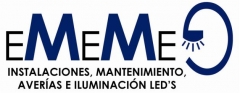 EMEMEG Mantenimiento instalaciones y averías eléctricas e iluminación LED