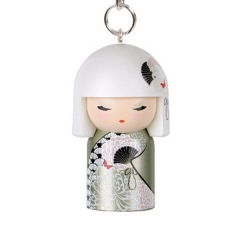 Kimmidoll llavero yoriko noble en la llimona home