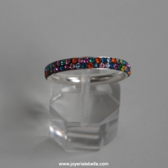 Joyeria le belle, joyas de plata, anillos, pulseras y colgantes - foto 28