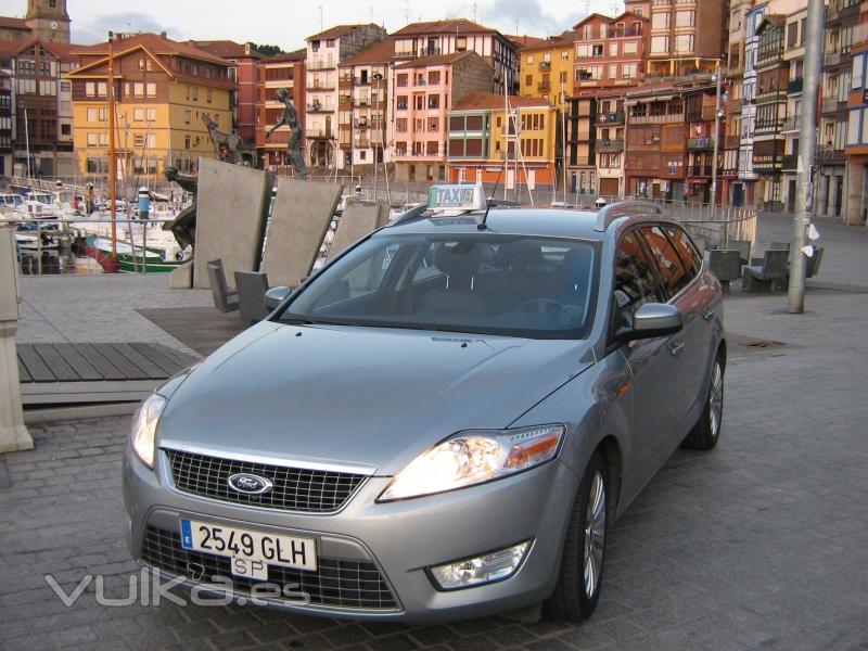 SERVICIO DE TAXI EN BERMEO Y ZONA DE URDAIBAI.TEL 609469941
