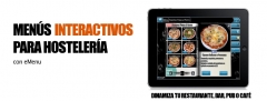 Emenu galicia - soluciones interactivas para la hosteleria y comercio