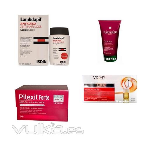 Productos para el Cuidado del Cabello On Line