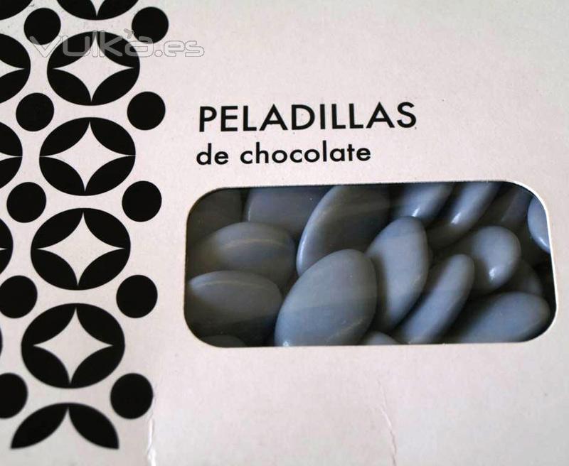 peladillas bautizo