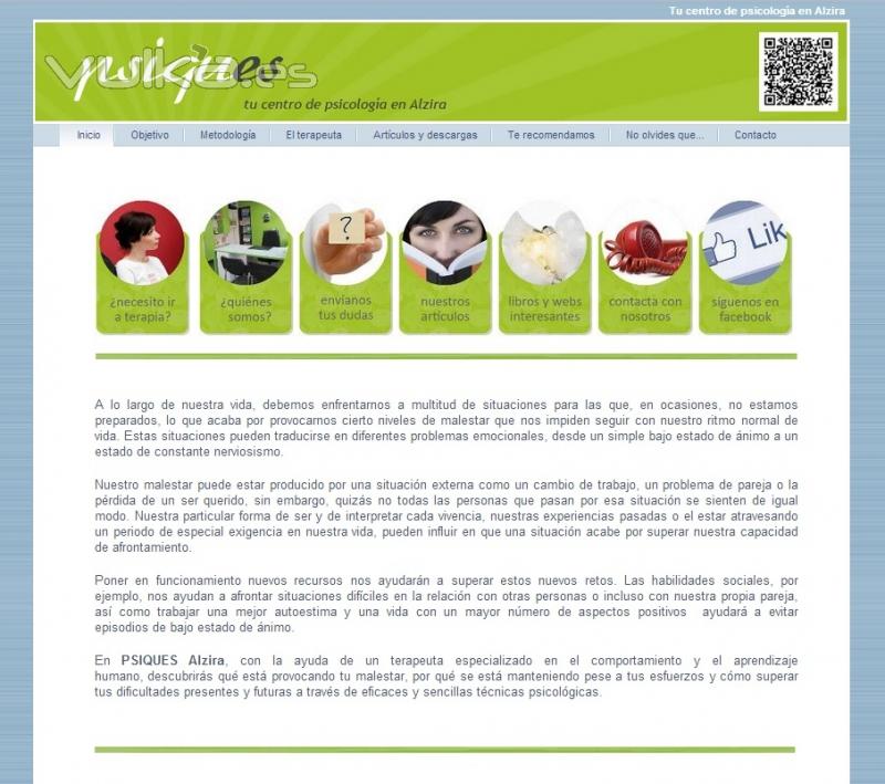 Visita nuestra web www.psiques,es