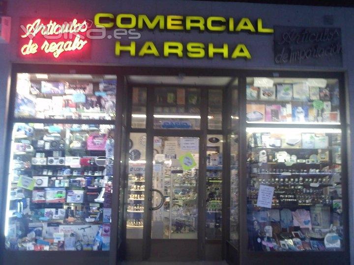 os presentamos nuestra tienda