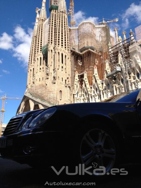 City tour con parada en Sagrada Familia
