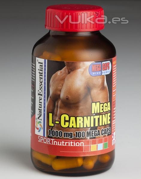 L-Carnitina Sport Nutrition