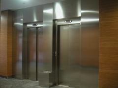 Instalacion y montaje de ascensores en girona, marc i jou 2009