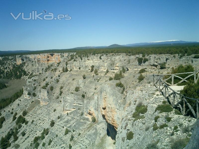 Mirador de la Galiana