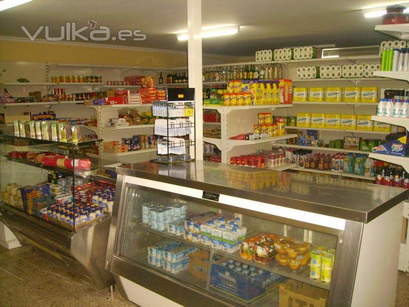 Tienda de Alimentacin de Castrovaselle