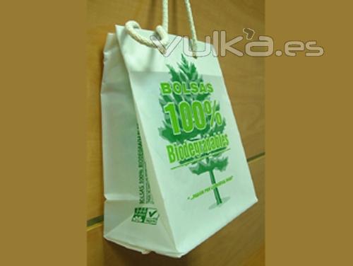 Bolsas biodegradables ecolgicas