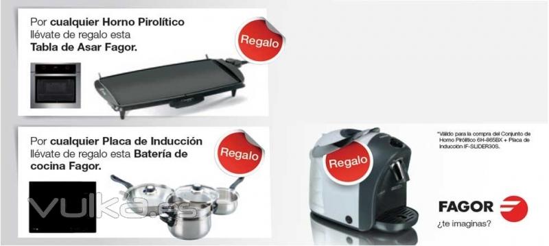 Promociones y regalos actuales en Electrodomsticos Electrolocos