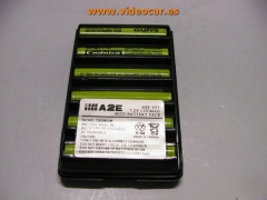 Bateria walkie vhf yaesu abp-v57 ni-cdjpg