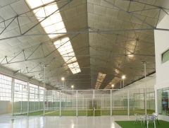 Padel indoor mataro